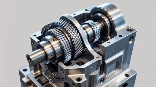 Getriebe Reparatur