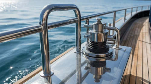 Yacht Hydraulik